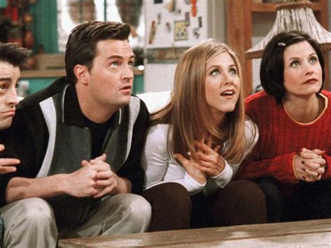 'Friends': In Which Episode Do They Switch .